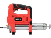 Pistol de gresat 18v, 620bar fără acumulator Yato YT-07021 — Masini de Gresat - imagine 2