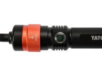 Set lampă de atelier, 3 în 1, 380lm, li-ion 3,7v 2200mah, ip54 Yato YT-08521 — Lanterne - imagine 7