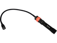 Set lampă de atelier, 3 în 1, 380lm, li-ion 3,7v 2200mah, ip54 Yato YT-08521 — Lanterne - imagine 12