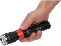 Set lampă de atelier, 3 în 1, 380lm, li-ion 3,7v 2200mah, ip54 Yato YT-08521 — Lanterne - imagine 14