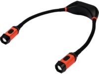 Lanternă cu 2 capete și prindere pe gat Yato YT-08599 — Lanterne - imagine 2