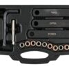 Kit reparat filete etrier ford/opel/vag, 16 buc Yato YT-17700