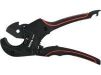 Cutter pentru țevi pcv 42mm, teflonat Yato YT-22271 — Cutere si Seturi Lame - imagine 2
