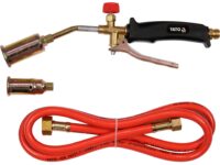 Arzător pentru acoperișuri cu două duze Yato YT-36740 — SCULE SI UNELTE