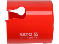 Carotă tct 64mm 5/8'' Yato YT-43978 — Accesorii Burghie si Carote
