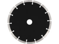 Disc diamantat segmentat hs 180mm Yato YT-6004 — Discuri Diamantate (piatra, ceramica, beton) - imagine 2