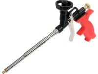 Pistol spumă buton reglaj, metalic Yato YT-6741 — Pistoale pentru spuma si silicon - imagine 2
