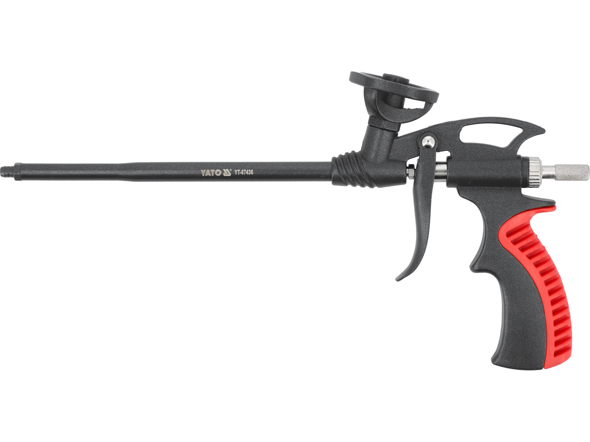 Pistol spumă Yato YT-67436 — Pistoale pentru spuma si silicon