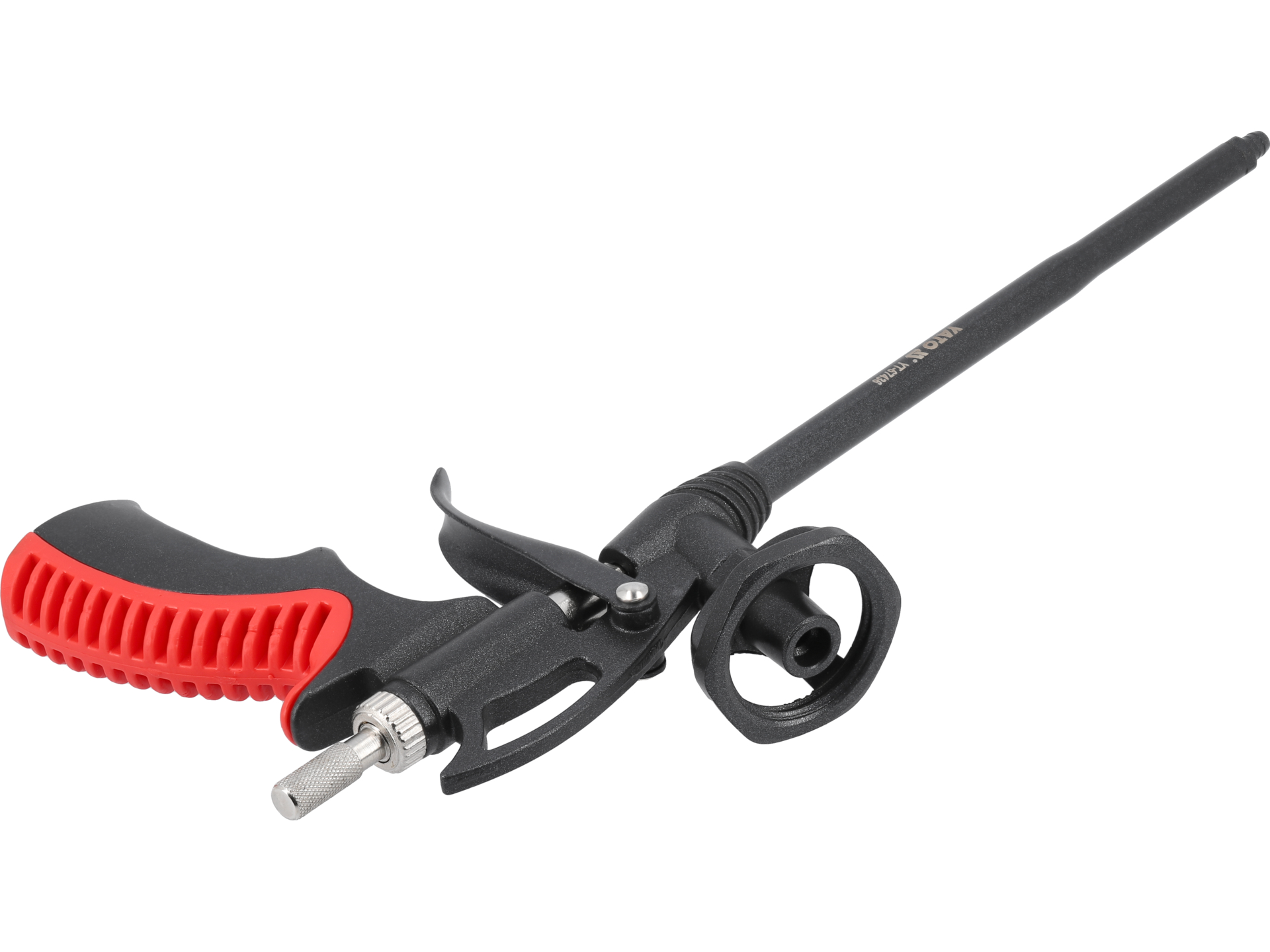 Pistol spumă Yato YT-67436 — Pistoale pentru spuma si silicon - imagine 3