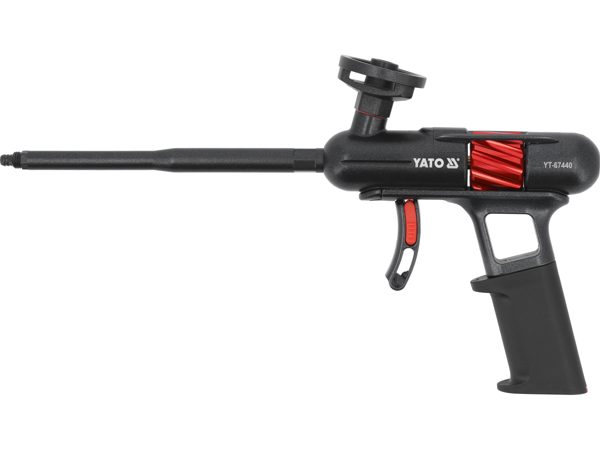 Pistol pentru spumă Yato YT-67440 — Pistoale pentru spuma si silicon