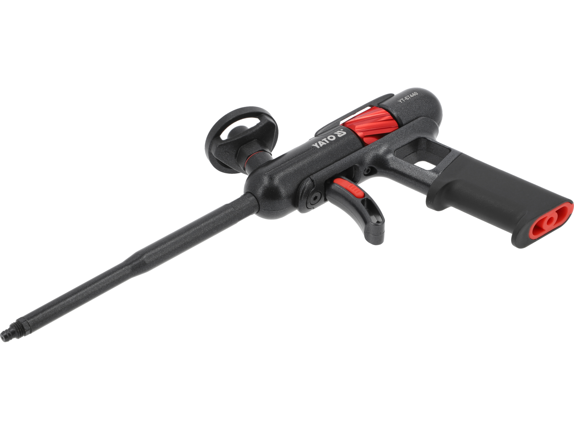 Pistol pentru spumă Yato YT-67440 — Pistoale pentru spuma si silicon - imagine 2