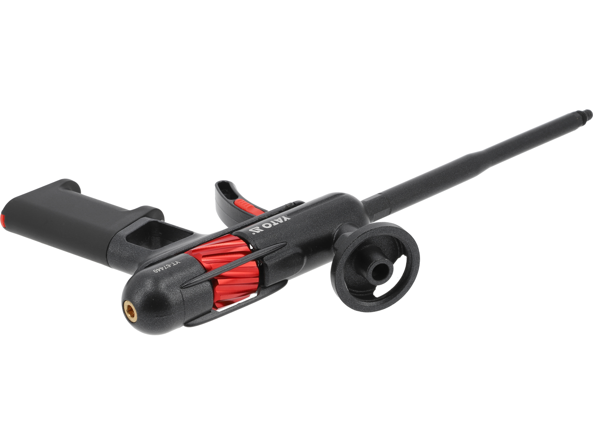 Pistol pentru spumă Yato YT-67440 — Pistoale pentru spuma si silicon - imagine 3