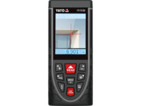 Telemetru laser cu cameră 120m Yato YT-73128 — Telemetru Laser