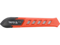 Cutter plastic 18mm Yato YT-7505 — Cutere si Seturi Lame - imagine 2