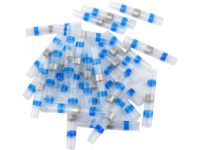 Manșoane termocontractabile staniu 1,5-2,5mm2, 100 buc Yato YT-81453 — Benzi Izolatoare si Tuburi Termocontractabile