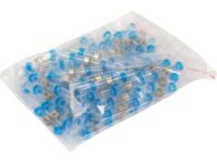 Manșoane termocontractabile staniu 1,5-2,5mm2, 100 buc Yato YT-81453 — Benzi Izolatoare si Tuburi Termocontractabile - imagine 3