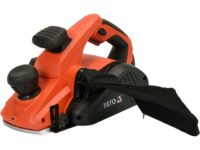 Rindea electrică 110mm, 1300w Yato YT-82144 — Masini de Degrosat si Rindele - imagine 3