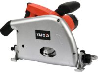 Fierăstrău circular 1300w, 165mm Yato YT-82168 — Circulare - imagine 3