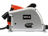 Fierăstrău circular 1300w, 165mm Yato YT-82168 — Circulare - imagine 4