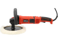 Mașină polișat 1400w 600-3200min-1 180mm Yato YT-82198 — Aparate de polisat - imagine 2