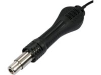 Stație de lipit 2 în 1, aparat lipit 75w + pistol aer cald 750w Yato YT-82458 — Aparate de Lipit - imagine 5