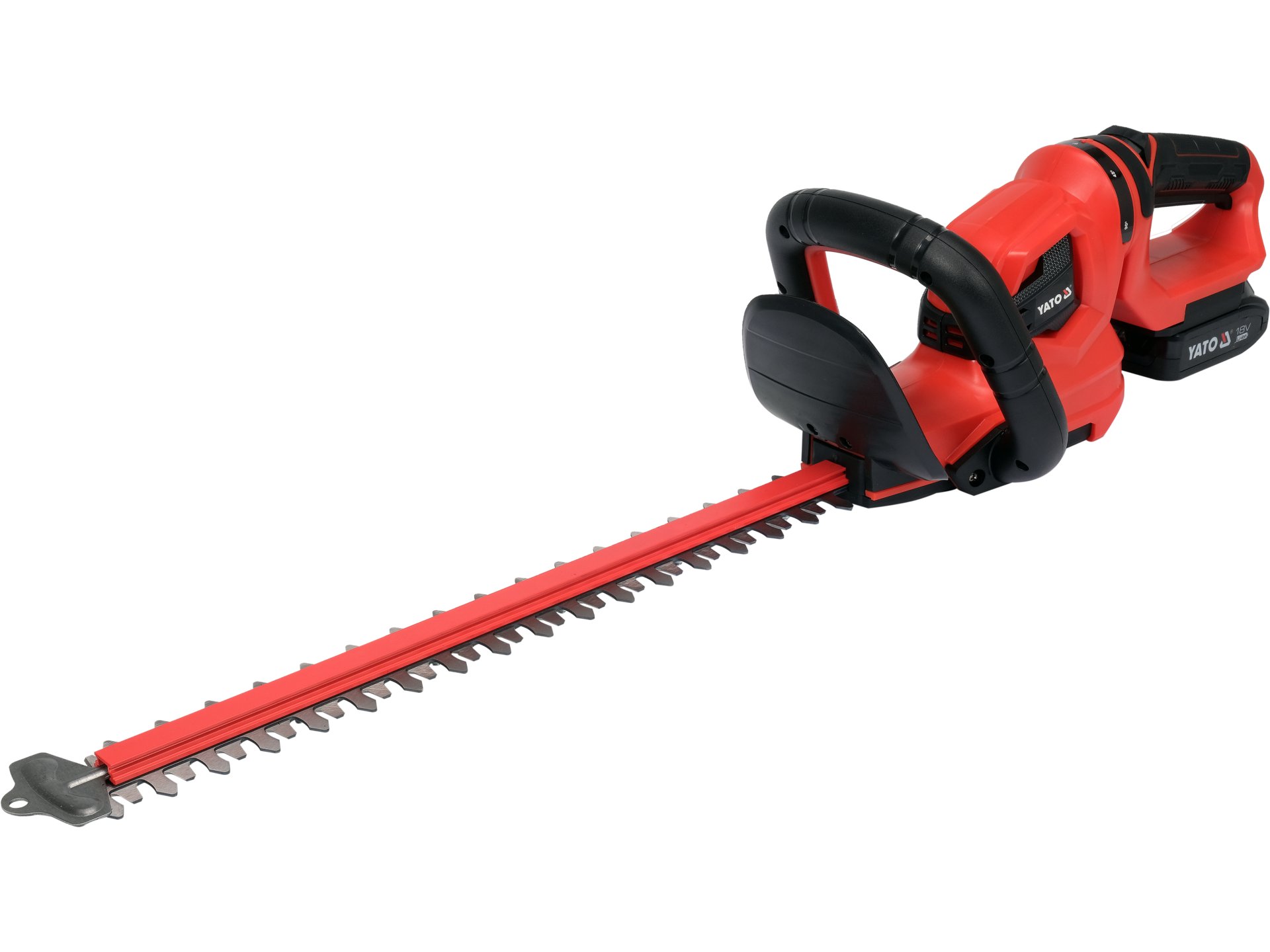 Foarfecă gard viu 18v, 45 cm, 1x2ah Yato YT-828331 — Foarfeci si Unelte Gradinarit