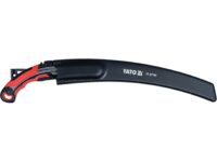 Fierăstrău curbat pentru crengi 350mm Yato YT-87744 — Foarfeci si Unelte Gradinarit - imagine 6