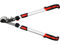 Foarfecă telescopică pt crengi, mâner aluminiu Yato YT-88294 — Foarfeci si Unelte Gradinarit - imagine 3