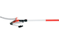 Fierăstrău + foarfecă telescopică pentru crengi 2m, aluminiu Yato YT-88771 — Foarfeci si Unelte Gradinarit - imagine 2