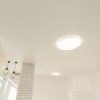 PLAFONIERA LED 40W 6500K IP20 D370 RND — Plafoniere led - imagine 5