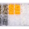 Set clipsuri auto renault 300 buc Yato YT-06651 — Scule Speciale Auto