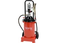 Pompă pneumatică pentru gresat, 12l, 4m Yato YT-07067 — Masini de Gresat