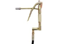 Pompă pneumatică pentru gresat, 12l, 4m Yato YT-07067 — Masini de Gresat - imagine 2