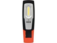 Lampă led cu acumulator, 3w, 2200mah, usb Yato YT-08560 — DIVERSE - imagine 2