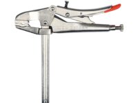 Clește autoblocant cu picior, 260mm Yato YT-21570 — Clesti