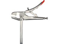 Clește autoblocant cu picior, 260mm Yato YT-21570 — Clesti - imagine 2