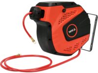 Tambur furtun aer, 14m, automat Yato YT-24243