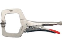 Clește autoblocant cu clemă tip''c'' 280mm Yato YT-2466