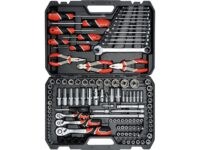 Trusă tubulare 129 piese, xxl Yato YT-38881 — Truse cu scule