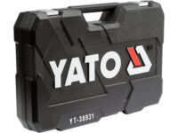 Trusă tubulare 173 piese Yato YT-38931 — Truse cu scule - imagine 3