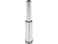 Carotă diamantată plăci ceramince 10mm Yato YT-60424 — Carote pentru Ceramica si Beton - imagine 2