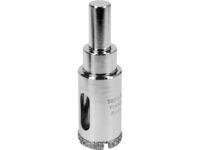 Carotă diamantată pentru plăci ceramice 20mm Yato YT-60428 — Carote pentru Ceramica si Beton - imagine 2