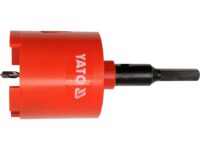 Carotă diamantată pentru beton 68mm Yato YT-6045 — Carote pentru Ceramica si Beton