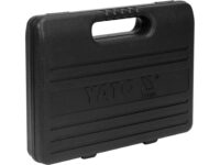 Kit masurare presiune injectoare 9 piese Yato YT-73024 — Scule Speciale Auto - imagine 3