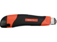Cutter 18mm cu protecție Yato YT-75071 — Cutere si Seturi Lame - imagine 2