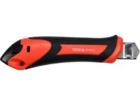 Cutter 18mm Yato YT-75072 — Cutere si Seturi Lame - imagine 2