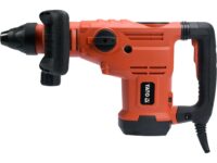 Rotopercutor sds max, 1600w, 25j Yato YT-82135 — Autofiletante si bormasini - imagine 2