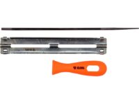 Pilă ascuțit lanț drujbă cu accesorii 4.8mm Yato YT-85032 — Accesorii si consumabile drujba - imagine 2