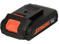 Acumulator sthor 20v, 2ah, li-ion Sthor 78250 — Acumulatori pentru scule electrice