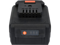 Set 2 acumulatori (4ah+2ah) și încărcător pentru gama sthor 20v Sthor 78262 — Acumulatori pentru scule electrice - imagine 5